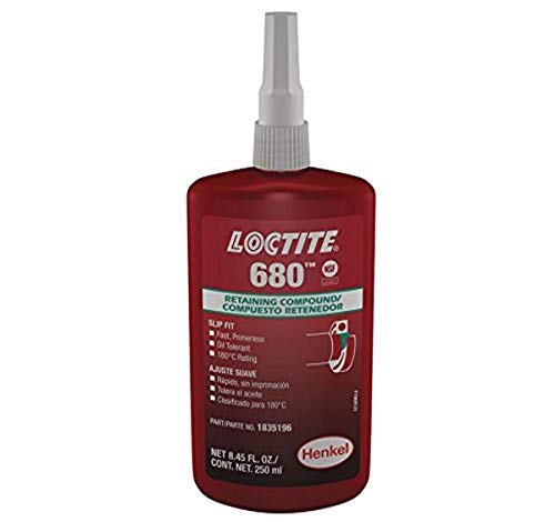 Retaining Compound, 250Ml #TOP9