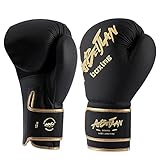 Luvas de Kickboxing | Luvas de Perfuração de Sparring Confortáveis - Luvas de Kickboxing para lutadores profissionais, luta, fitness, saco de pancadas, muay thai e boxe Fovolat