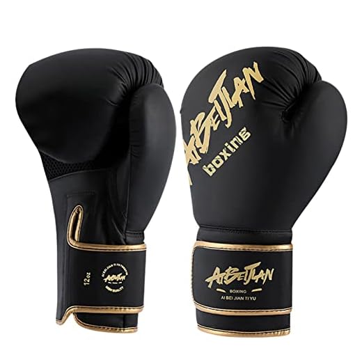 Luvas de Kickboxing | Luvas de Perfuração de Sparring Confortáveis - Luvas de Kickboxing para lutadores profissionais, luta, fitness, saco de pancadas, muay thai e boxe Fovolat