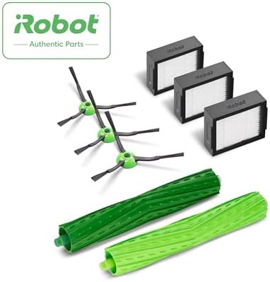 iRobot Authentic Replacement Parts - Replenishment Kit for Roomba e, i, and j Series and Roomba Combo i5 and j5 Series, Not Compatible with Combo j7+ or Combo j9+ - Thumbnail 2
