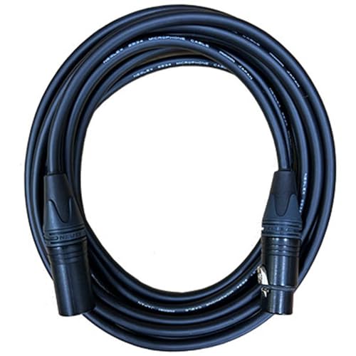 MOGAMI 2534 5M FM BLK Official Package/���K�~ �I�t�B�V�����p�b�P�[�W 2534 Microphone Cable/�}�C�N�P�[�u�� 5m XLR���X-XLR�I�X