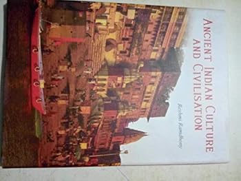 Hardcover ANCIENT INDIAN CULTURE AND CIVILISATION Book