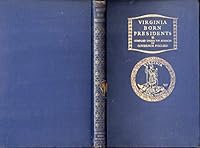 Virginia Born Presidents (Essay index reprint series) 0836923006 Book Cover