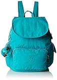 KiplingCity Pack S - Mochila Mujer Turquesa Turquoise (Cool Turquoise)