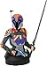 Gentle Giant Star Wars Rebels: Sabine Wren 1:6 Scale Bust, Multicolor