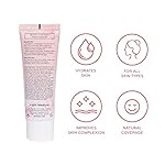 pūrlisse Radiant Glow Illuminating BB Cream with SPF 30 - Glow BB Cream Enriched with Goji & Hawthorn Berry for Dewy Skin - Helps to Improve Skin Texture & Radiance - Tan Deep (1.4 oz) - Image 3