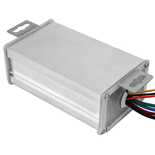 Controlador de Velocidade para Motores DC, Regulador de Velocidade do Motor 20A PWM, Rotação Reversa