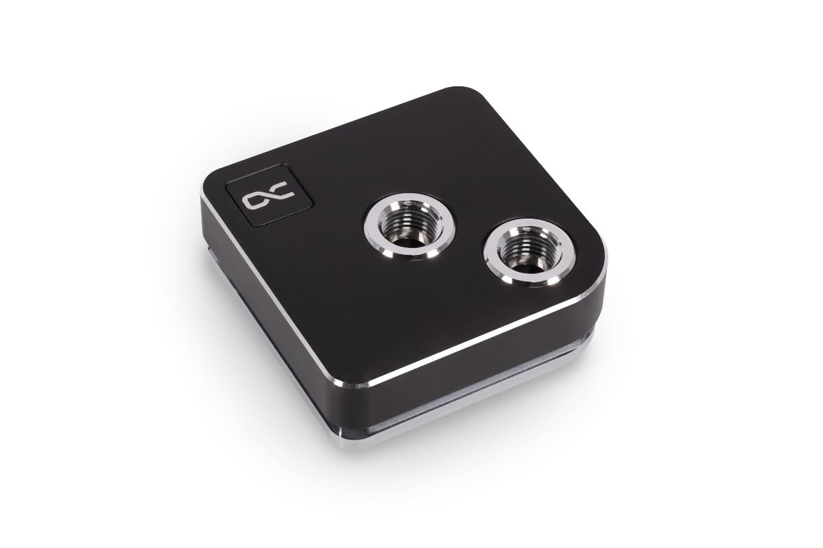 Alphacool Core 1 CPU-Kühler - Schwarz