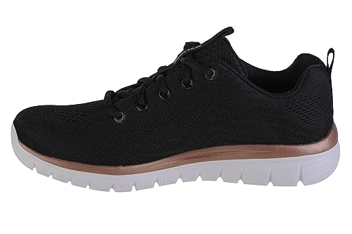 Image of Skechers Womens Low-top Trainers