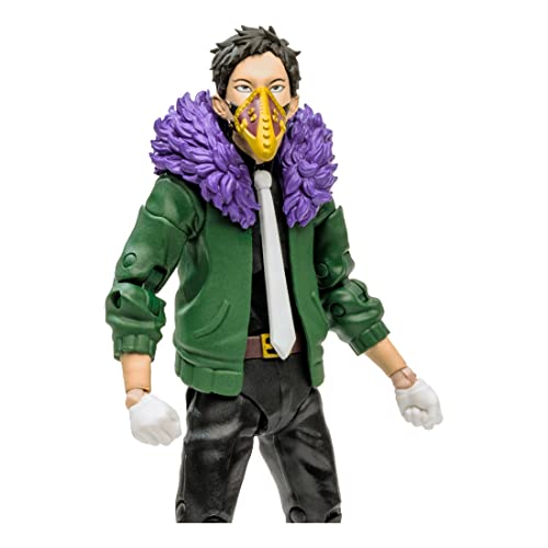 McFarlane Toys, My Hero Academia 7-inch Overhaul Action Figure with 22 Moving Parts - Image 3