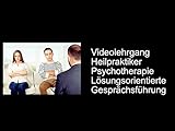 psychotherapie ausbildung berufsbegleitend  Lösungsorientierte Gesprächsführung