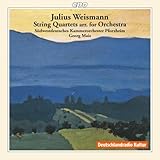 Works for String Orchestra