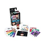 Funko Oryginalna S.W.A.T Signature Games: Something Wild! Marvel Infinity Saga Card Game, 60495