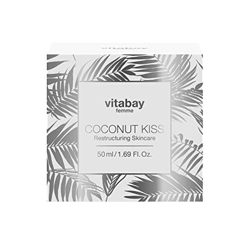 Coconut Kiss 50 ml, Rich Hydrogel gives dry skin fresh kick, Soothing and nourishing - Image 2