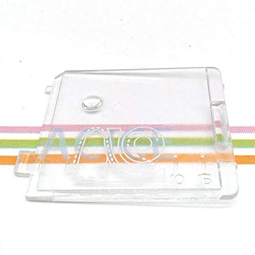 LHTACICE Needle Plate Supporter&Cover Plate&Needle Plate for Singer 3333, 3337 Simple, 3342 Fashion Mate Sewing Machine (Cover Plate)