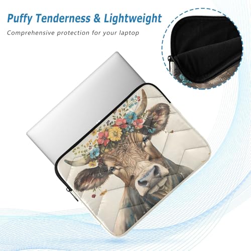 Funda para portátil JIPONI tamaño grande 15-16 pulg. miniatura 5