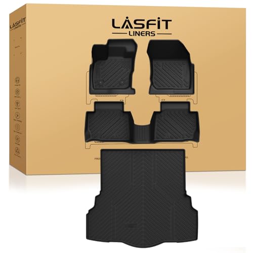Image of LASFIT Floor Mats for Ford Fusion 2017-2020 SE /S /SEL /Titanium