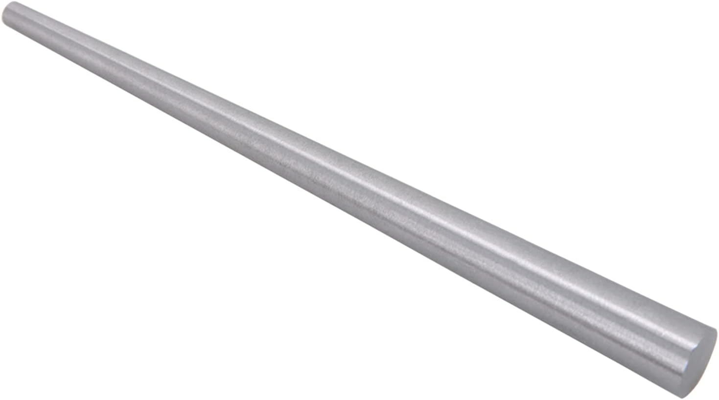8.5cm Ring Mandrel for Ring Making, Stainless Steel Ring Enlarger Stick Mandrel Sizer Tool for Jewelry Making Forming Mandril Anillos