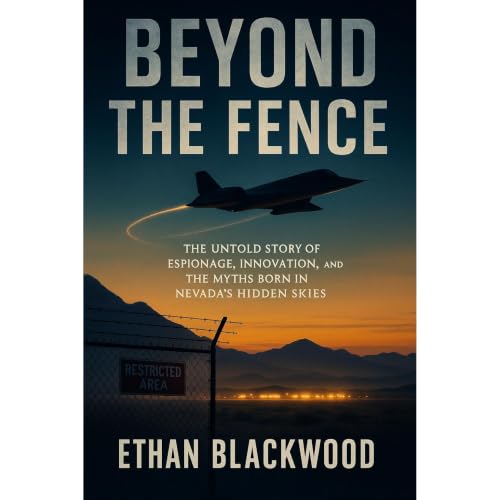 Beyond the Fence Audiobook By Ethan Blackwood cover art