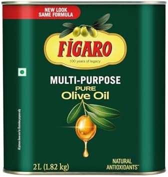 Fígaro Multi- Purpose Pure Olive Oil |Jaitun Tel |2 Ltr TIN