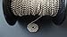 Amazing Drapery Hardware Ball Chain #10 Spool Nickel Plated Steel 30 Feet
