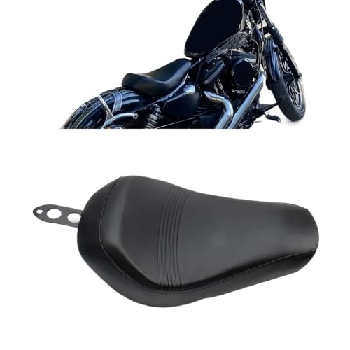 Coussin de selle de moto finition rétro pour une modification élégante - 4