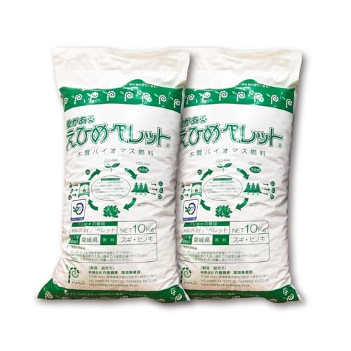 木質ホワイトペレット 20kg