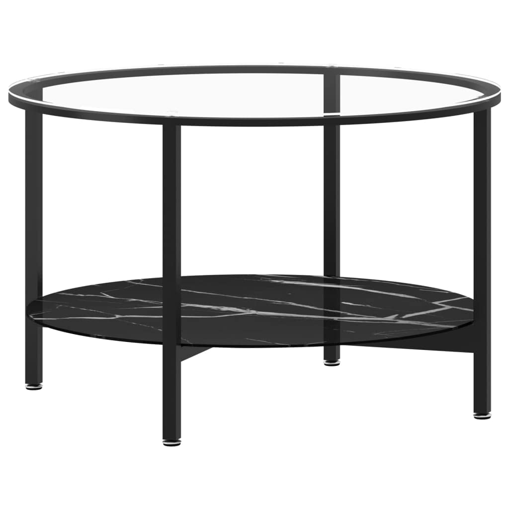 VidaXL Mesa De Centro Auxiliar Consola Mesita Salón Lateral Té Café Sofá Sala De Estar Muebles Mobiliario De Madera Contrachapada Negro 96x50x45 Cm