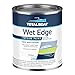TotalBoat Wet Edge Topside Paint (Off White, Quart)