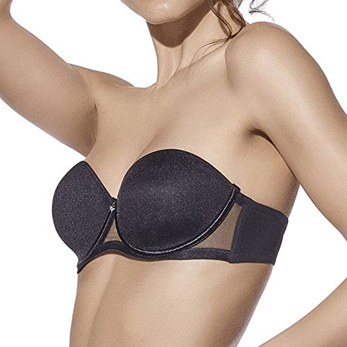 Bandeau femme Selene Esmeralda soutien-gorge sans bretelles invisible