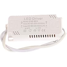 LED Driver 300mA Board 8-24W 20-36W 30-50W 36-60W 50-70W 60-80W LED Power Supply Unit Lighting For Driver Led Light