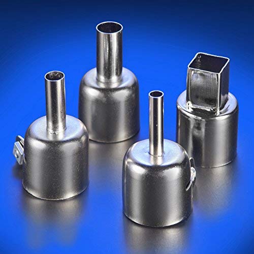 X-Tronic's • Cutting Edge In Technology • Model 5040-Xr3 All-In-One Hot Air Rework & Soldering Iron Station With Preheater. Now Includes Plug & Play Hot Air Gun With Iron Holder & Sponge Cleaner #TOP5