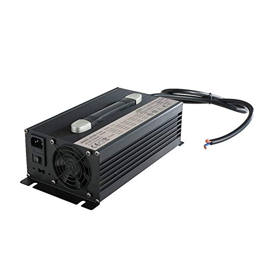 20s 84v 25a Battery Charger lipo Battery Charger 72volt Battery Charger for Cargo Trike with LED Dis