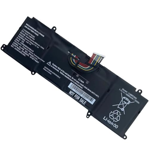 For VAIO 2021 SX14 SX14 VJS144X0111K VJ8BPS60 �Ή��p �m�[�g�p�\�R�� �d�r �y7.7V 53Wh�z JULUCA VJ8BPS60 �����\ �݊��o�b�e���[