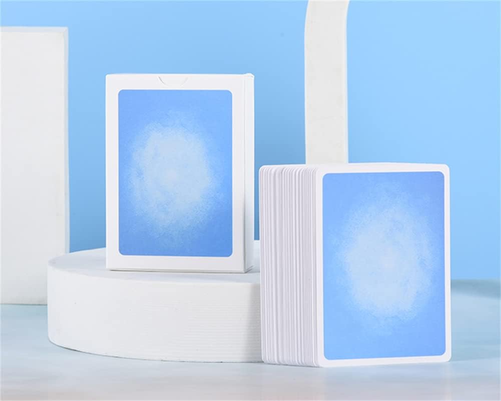 BLESSUME 55 Blank Cards Therapy