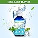 Bad Breath Treatment for Adults,Natural Breath Freshening Drops for Bad Breath, Fast-Acting, Long-Lasting, Boosts Confidence for Socializing, Alcohol-Free