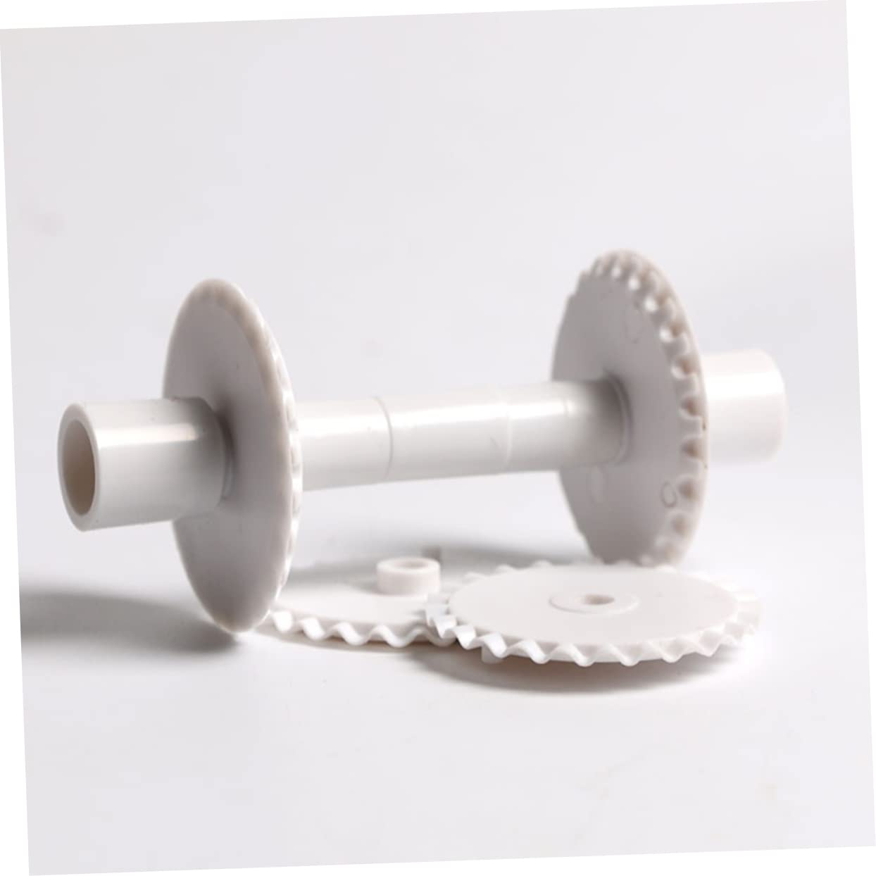 Alipis Rouleau à Découper Les Gâteaux en Fondant, Lot de 6 Set | Outil Décoratif à Relief, pour Gâteaux en Fondant, Accessoires de Pâtisserie