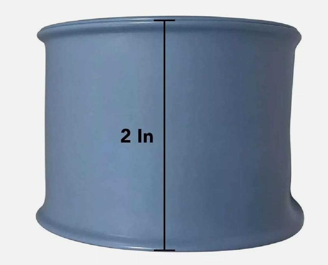 Durable Pool Backwash Hose Includes Clamp and Key 2 inch x 50 feet?Replacement for Puri Tech OEM