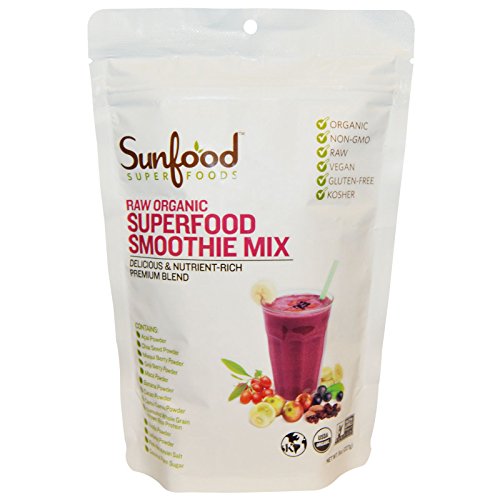 Sunfood - Superfood Smoothie Mix-8oz by Sunfood