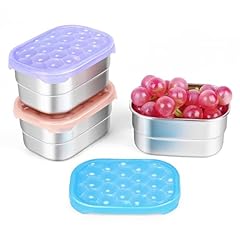 purple snack containers for kids