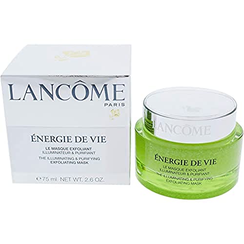 Lancã´Me – Mascarilla exfoliante ã‰nergie de vie