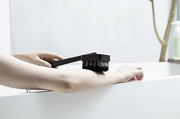 JIVA ボディーブラシ　SHAQUDA Amazon | SHAQUDA ジーヴァ ボディブラシ ハード JIVA Body