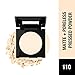 Maybelline Fit Me Matte + Poreless Pressed Face Powder Makeup & Setting Powder, Porcelain, 1 Count