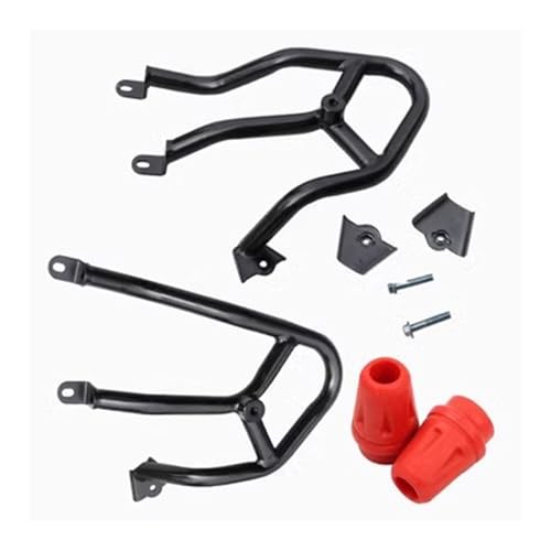 Barres de Protection SR250 Moteur Prêtes pour l'Aventure Urbaine