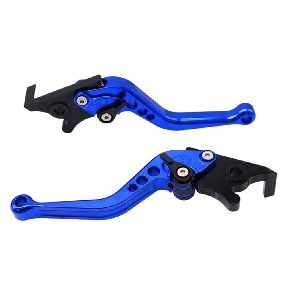 Levier de frein et d'embrayage moto CNC haut de gamme pour modèle XT660X