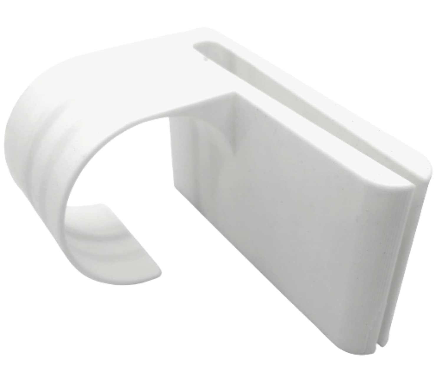 CERO 3D Printed Universal Umbrella Holder for Car (White PLA Plastic)-image-25