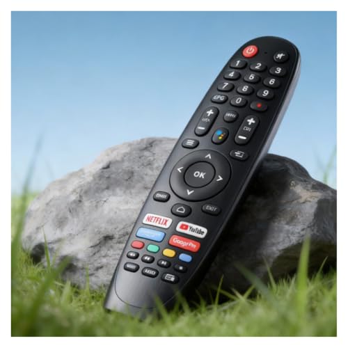 Télécommande RM-C3408E pour JVC LT-32N3135A Smart TV