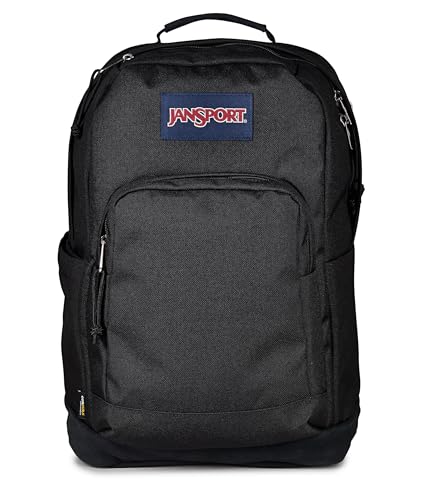JanSport Right Pack Signature - Classic Black Backpack