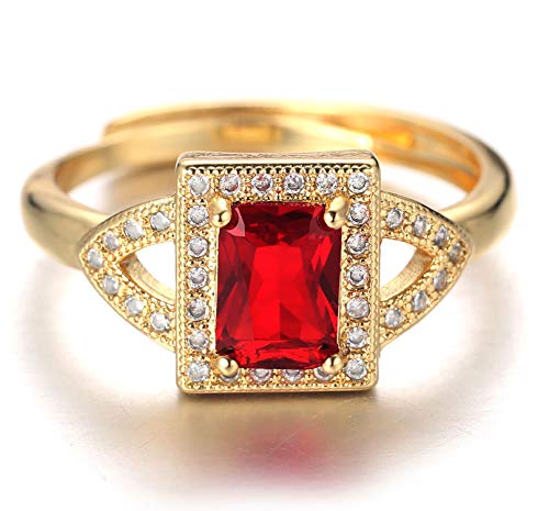 14 Karat Vergoldetes Silber 1,15 Ct Runder Echter Moissanit
