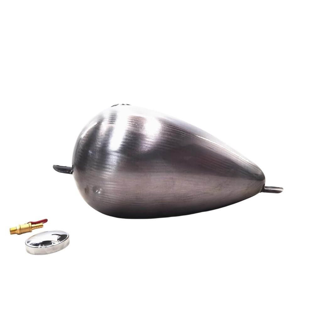 Fuel Tank para motocicletas, 8L, Universal, para